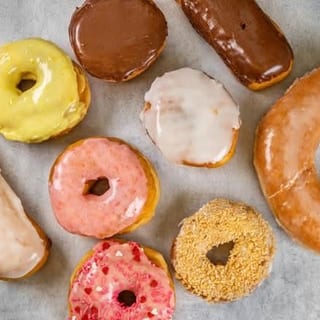 Dozen Donuts